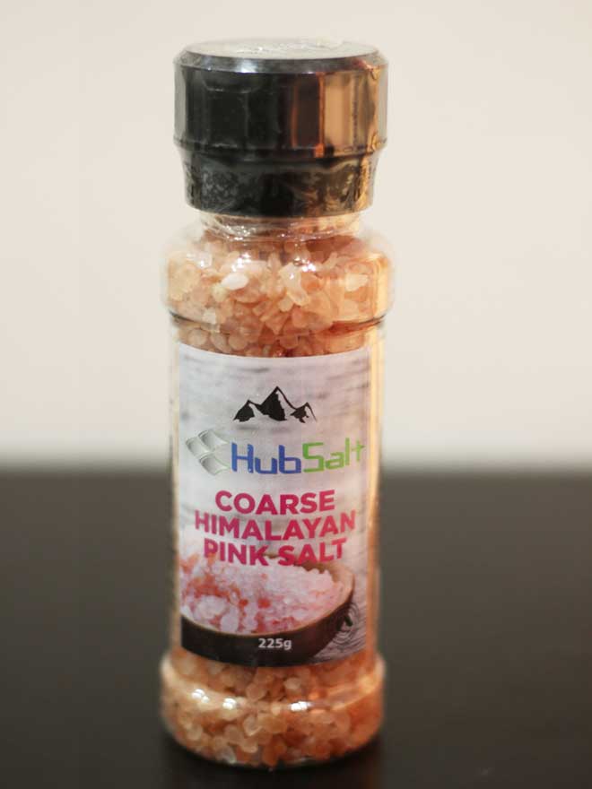 Salt Supplies Ireland; Edible Himalayan Salts