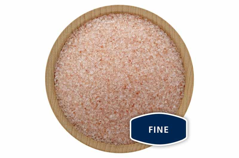 Salt Supplies Ireland; Edible Himalayan Salts