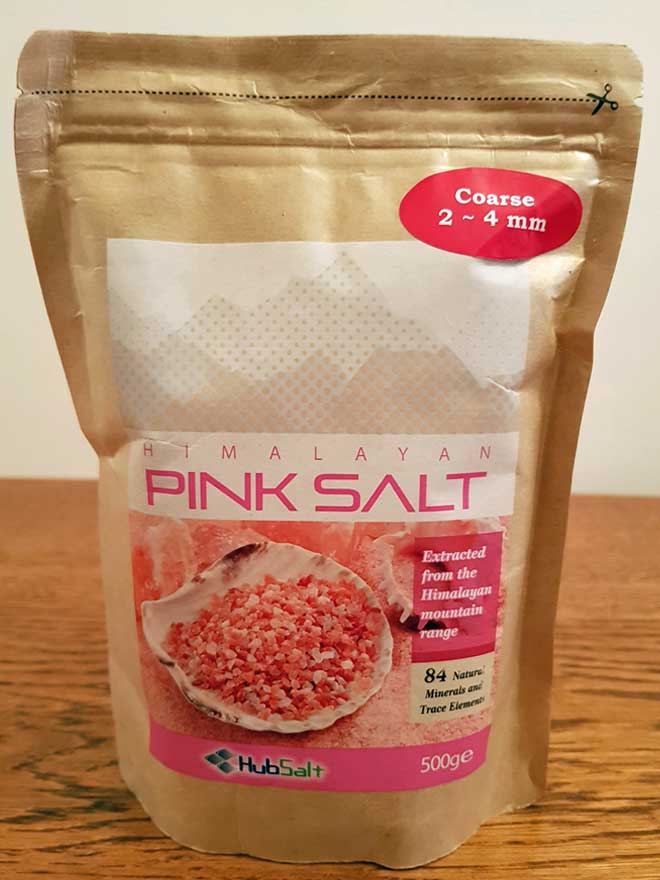 Salt Supplies Ireland; Edible Himalayan Salts