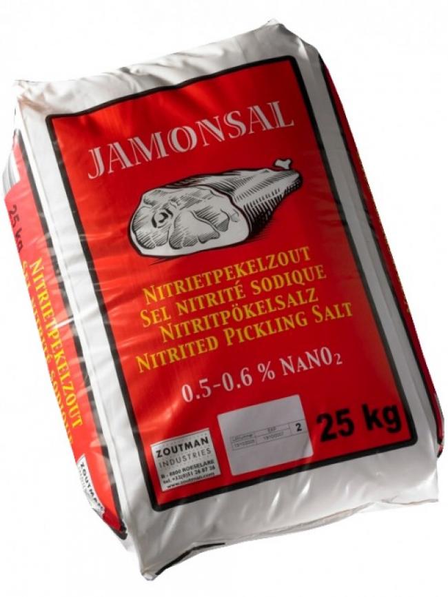 Salt Supplies Ireland; JAMONSAL Pickling Salt