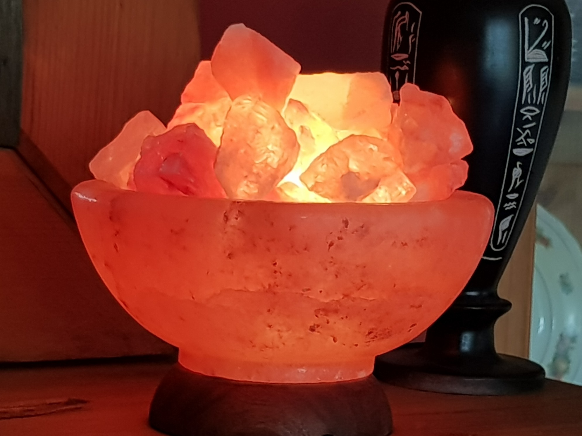 Salt Supplies Ireland; Himalayan Salt Lamps