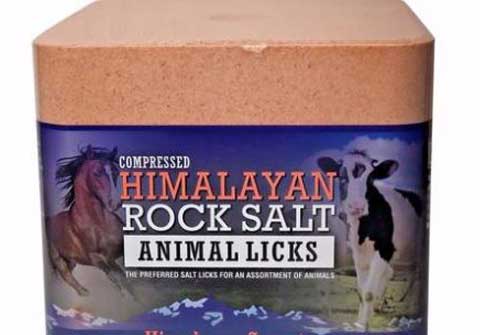 Salt Supplies Ireland; Introduction to our Himalayan Salt