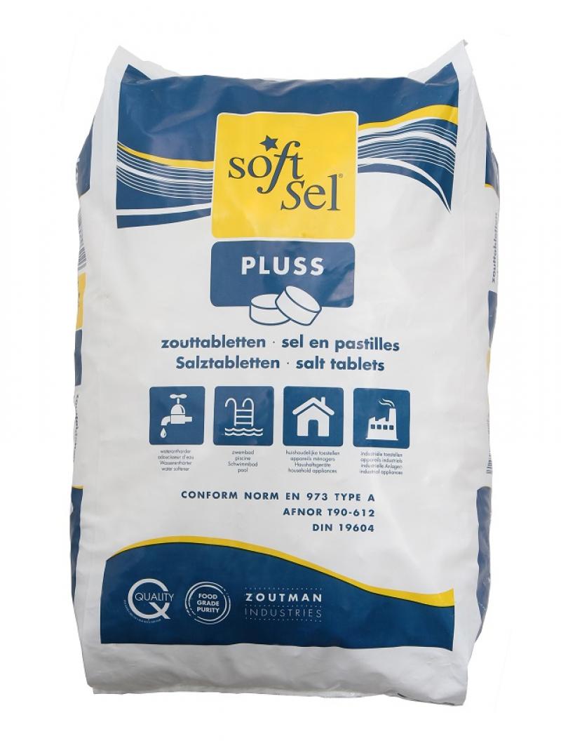 Salt Supplies Ireland; WATER SOFTENER TABLET SALT