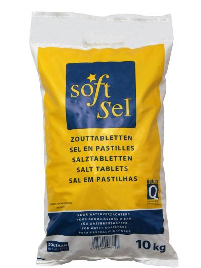 Salt Supplies Ireland; WATER SOFTENER TABLET SALT