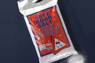 Salt Supplies Ireland; 10kg bag Safe Road De-icing Salt.