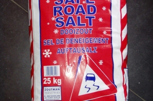 Salt Supplies Ireland; 25kg Bag Safe Road De-icing Salt